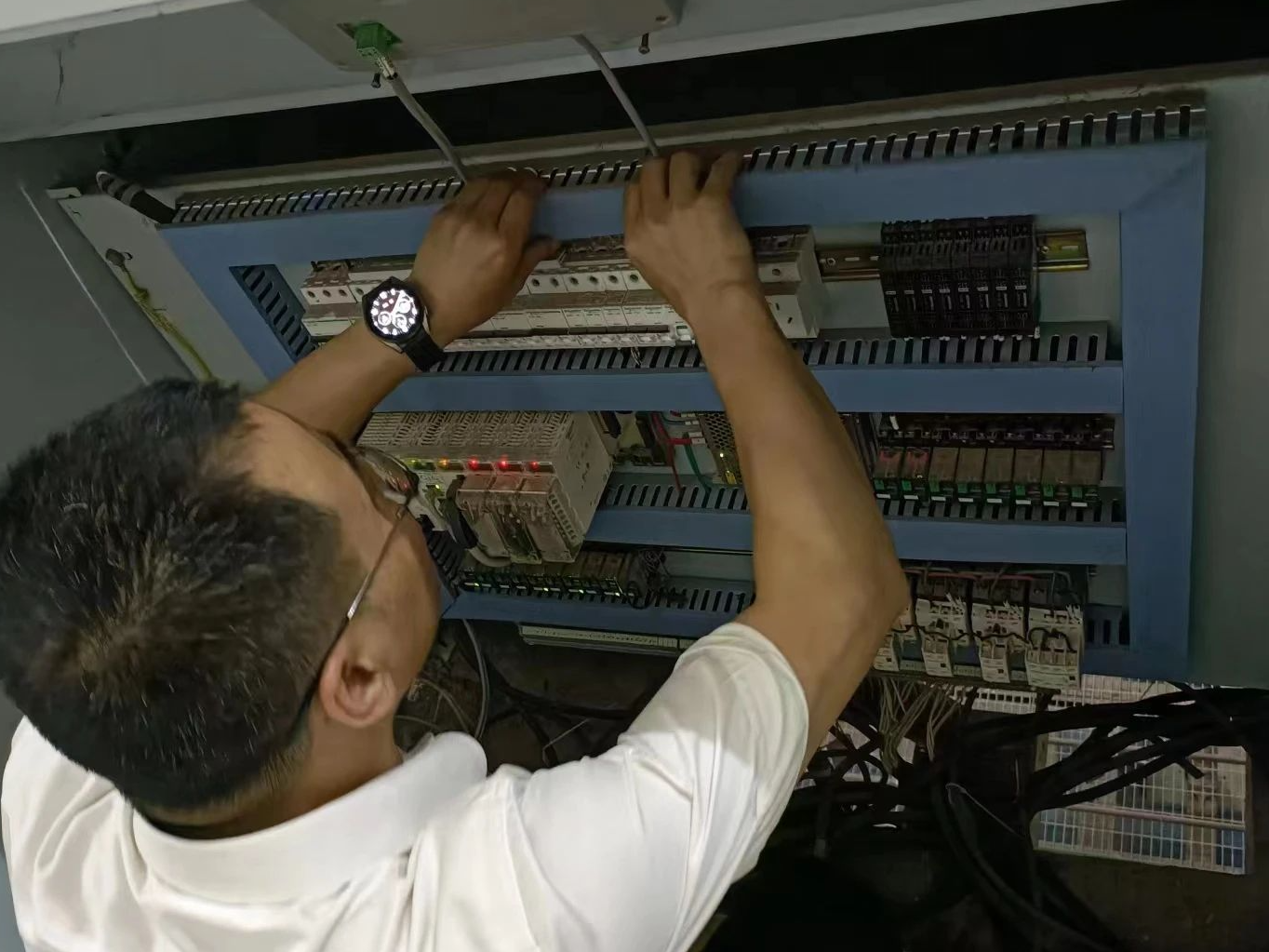 爭分奪秒，銀龍水務(wù)人的速度與激情！